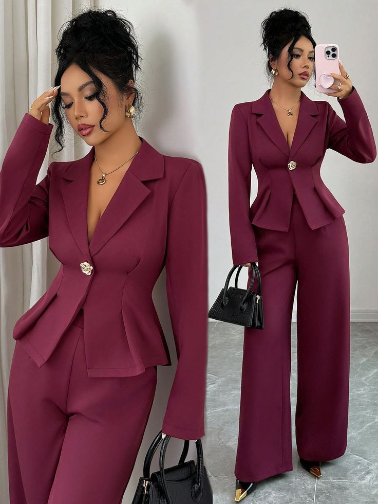 Formal suits